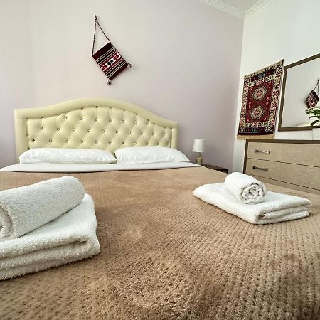 Trea Accomodations - 2 Bedrooms - Riviera With Private Parking Vlore Bagian luar foto