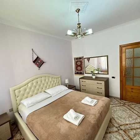 Trea Accomodations - 2 Bedrooms - Riviera With Private Parking Vlore Bagian luar foto
