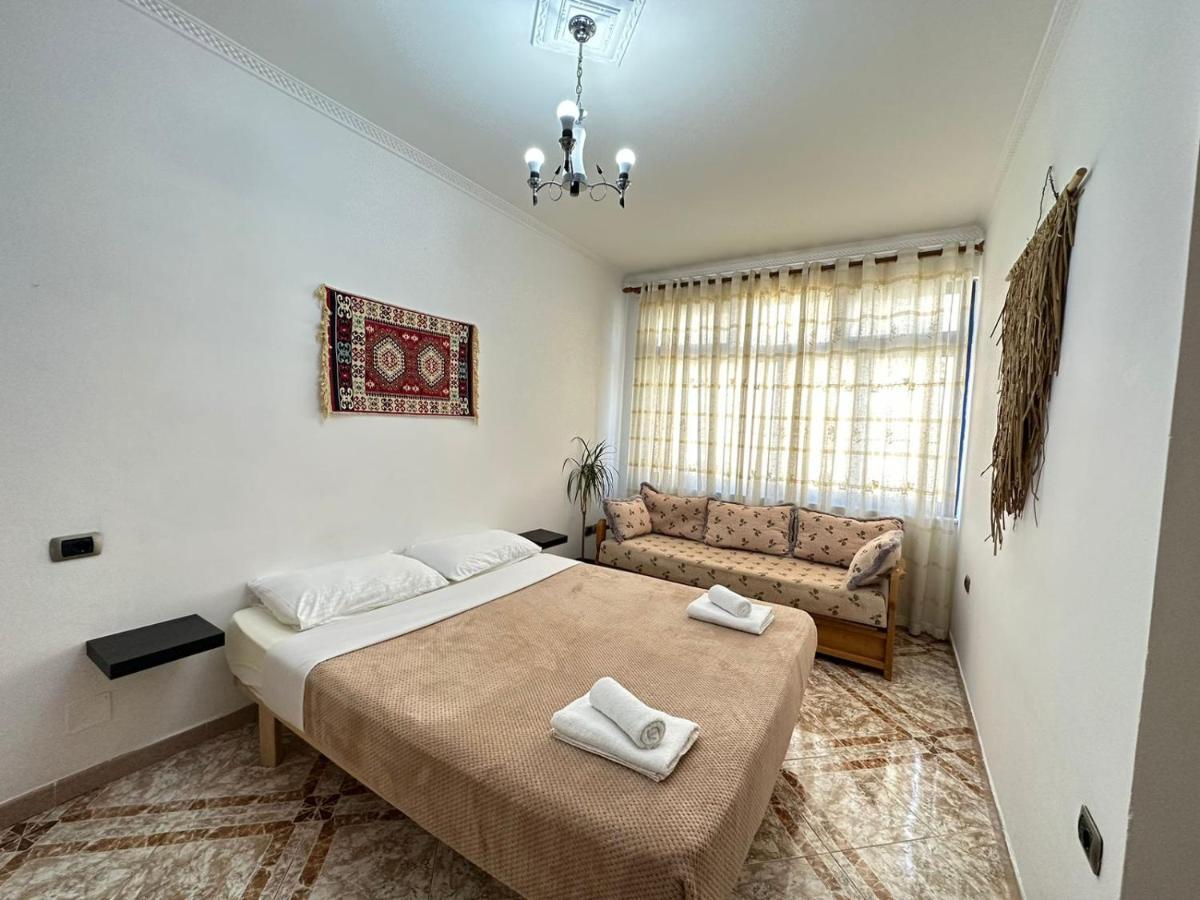Trea Accomodations - 2 Bedrooms - Riviera With Private Parking Vlore Bagian luar foto