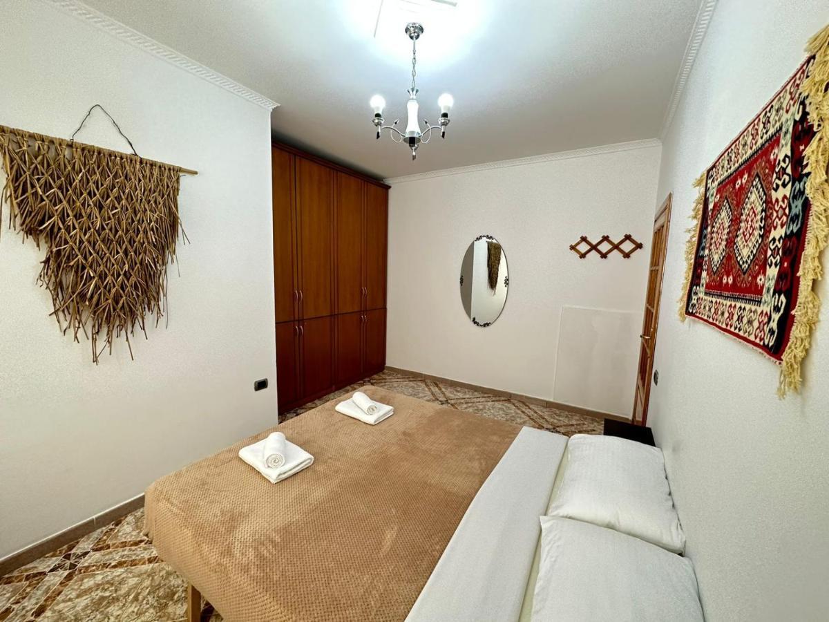 Trea Accomodations - 2 Bedrooms - Riviera With Private Parking Vlore Bagian luar foto