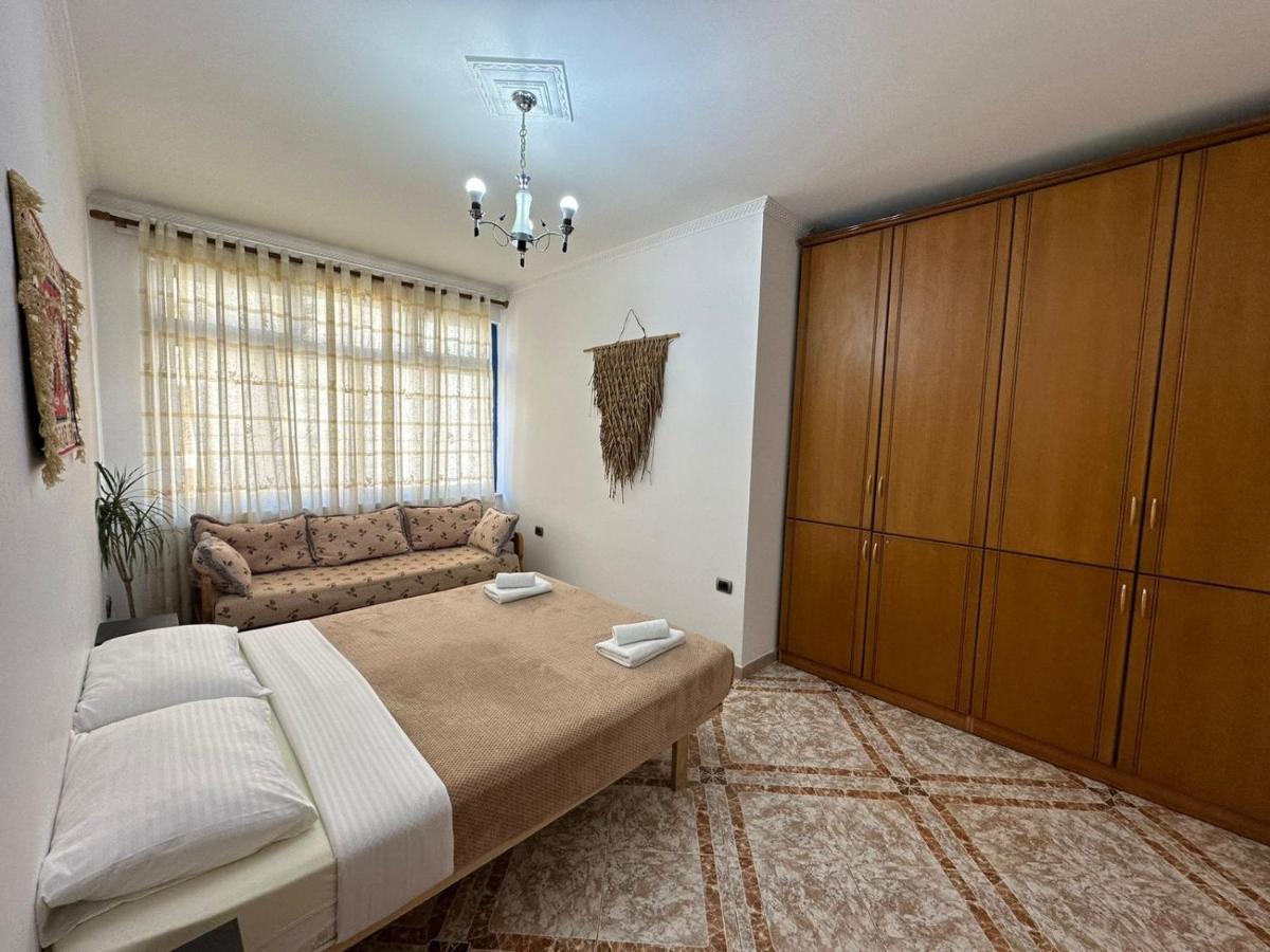 Trea Accomodations - 2 Bedrooms - Riviera With Private Parking Vlore Bagian luar foto