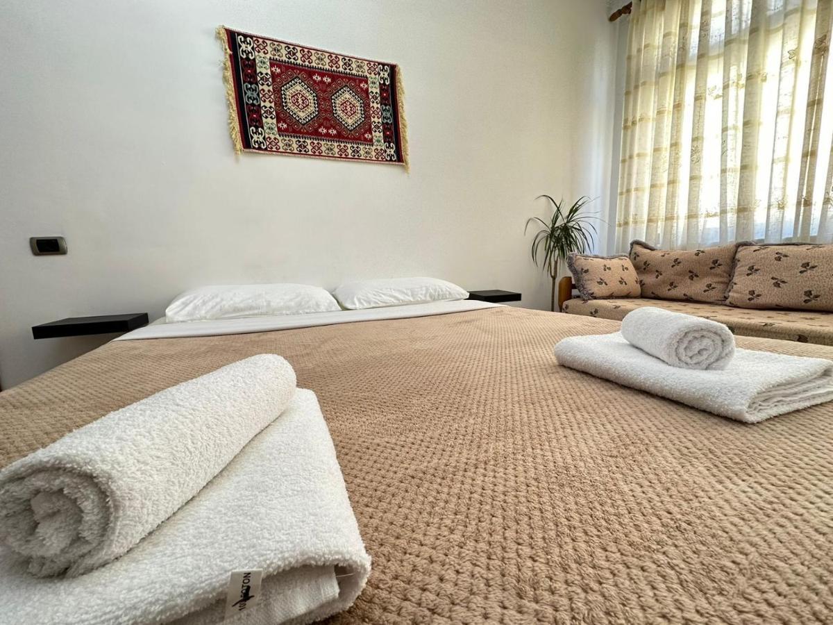 Trea Accomodations - 2 Bedrooms - Riviera With Private Parking Vlore Bagian luar foto