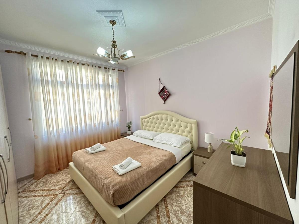 Trea Accomodations - 2 Bedrooms - Riviera With Private Parking Vlore Bagian luar foto