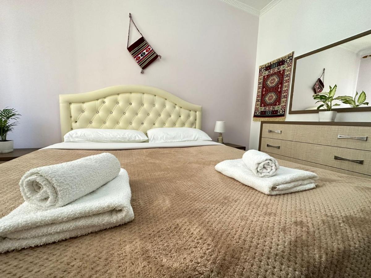 Trea Accomodations - 2 Bedrooms - Riviera With Private Parking Vlore Bagian luar foto