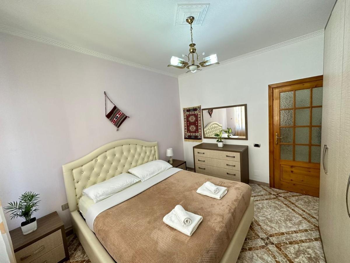 Trea Accomodations - 2 Bedrooms - Riviera With Private Parking Vlore Bagian luar foto