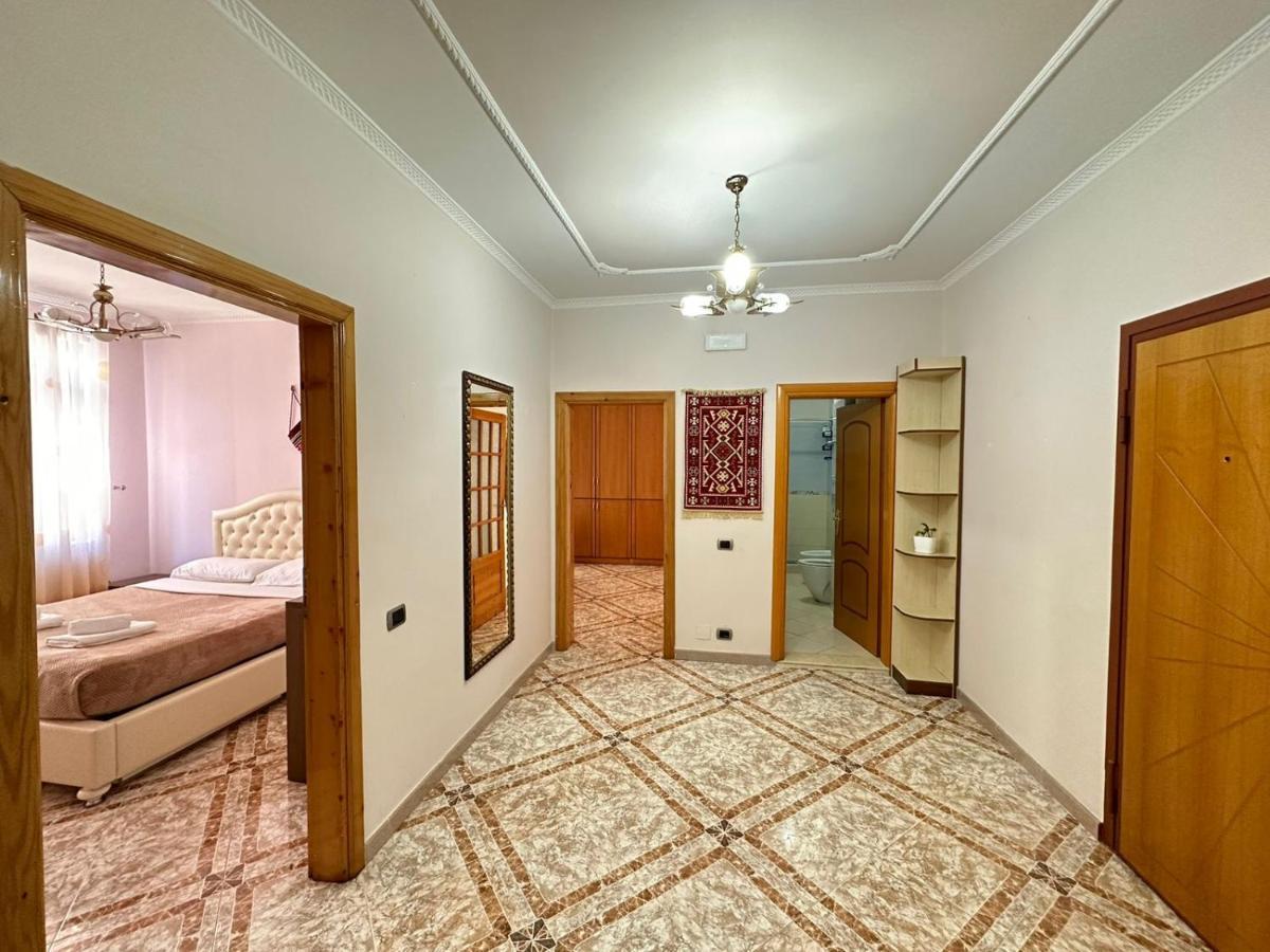 Trea Accomodations - 2 Bedrooms - Riviera With Private Parking Vlore Bagian luar foto