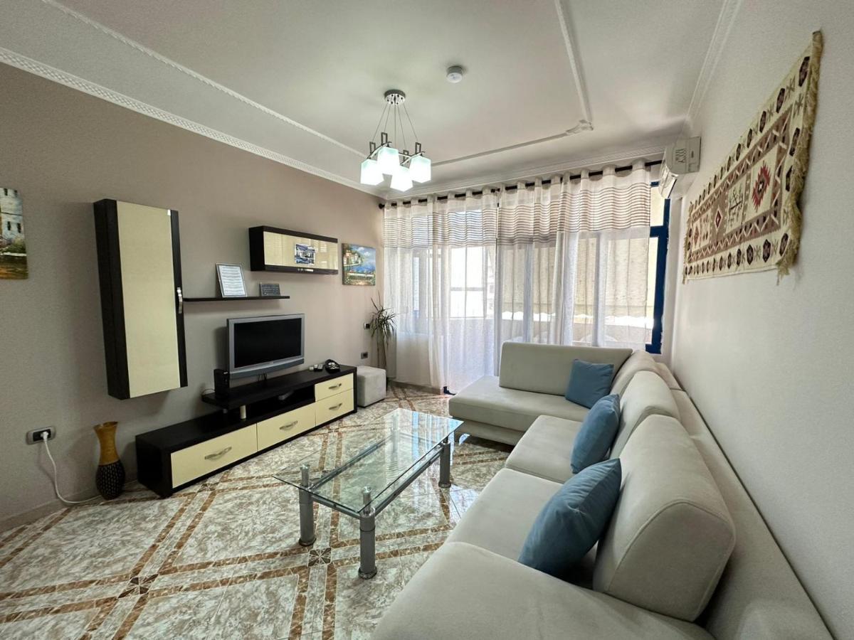 Trea Accomodations - 2 Bedrooms - Riviera With Private Parking Vlore Bagian luar foto